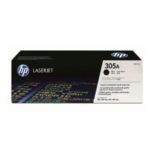 Toner HP CE410A 305A 2090 sort
