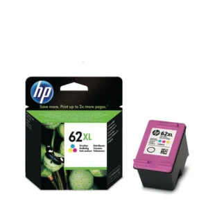 Blekk HP 62XL C2P07AE farge