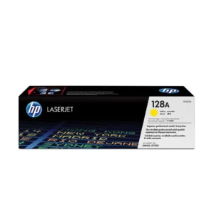 Toner HP CE322A 1.3K gul