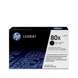 Toner HP CF280X 6.9K sort