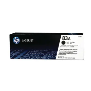 Toner HP CF283A 1,5K sort