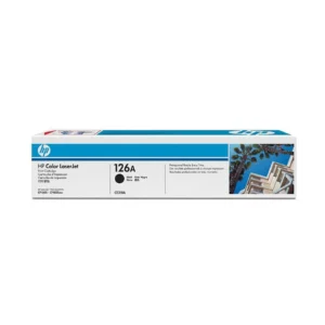 Toner HP CE310A 1.2K sort