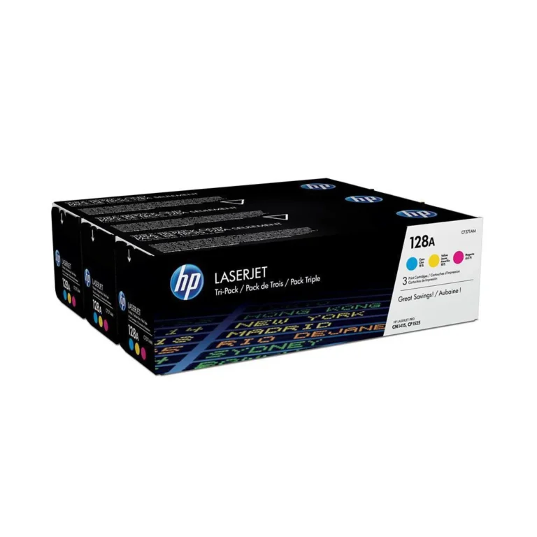 Toner HP CF371AM 128A C/M/Y (3)