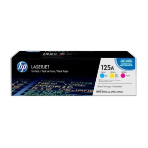 Toner HP CF373AM 125A C/M/Y (3)