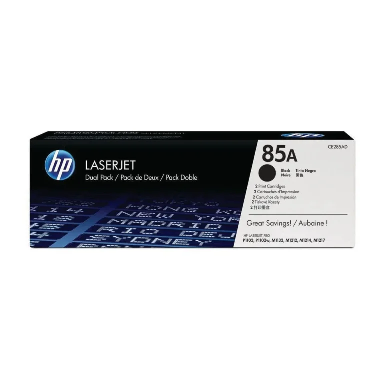 Toner HP CE285AD 85A sort (2)