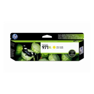 Blekk HP 971XL CN628AE gul