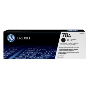 Toner HP CE278A 2.1K sort