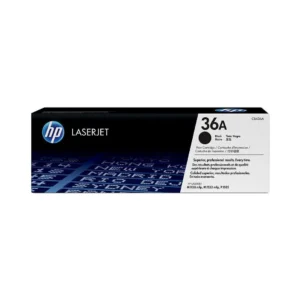Toner HP CB436A 2K sort
