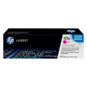 Toner HP CB543A 1.4K rød