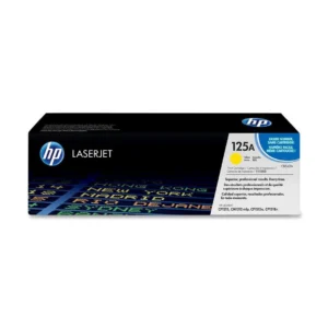 Toner HP CB542A 1.4K gul