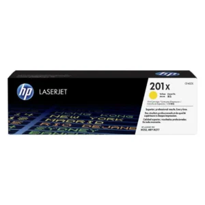 Toner HP 201X CF402X 2.3K gul