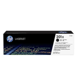 Toner HP 201X CF400X 2.8 sort