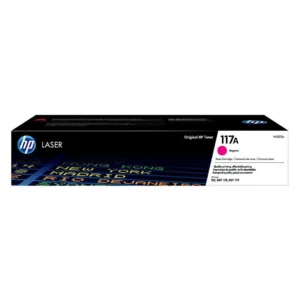 Toner HP W2073A 117A Magenta