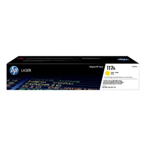 Toner HP W2072A 117A Yellow