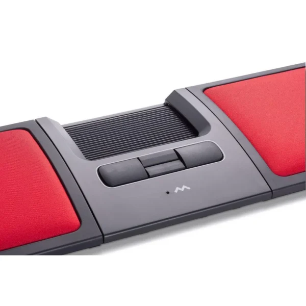 Mus MOUSETRAPPER Lite rød Kablet