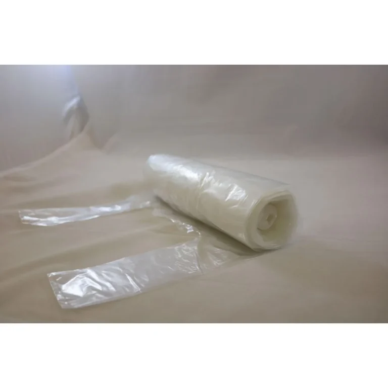 Knytepose LD-PE 39x41cm 3kg klar (50)