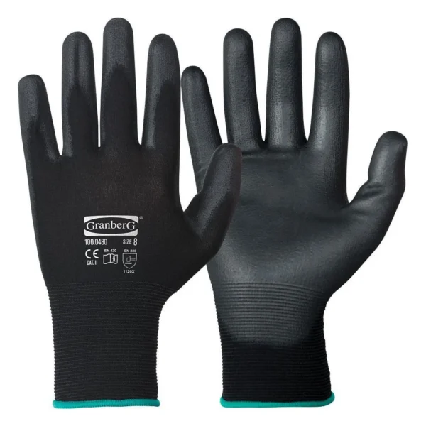 Hanske GRANBERG PU touchscreen 10
