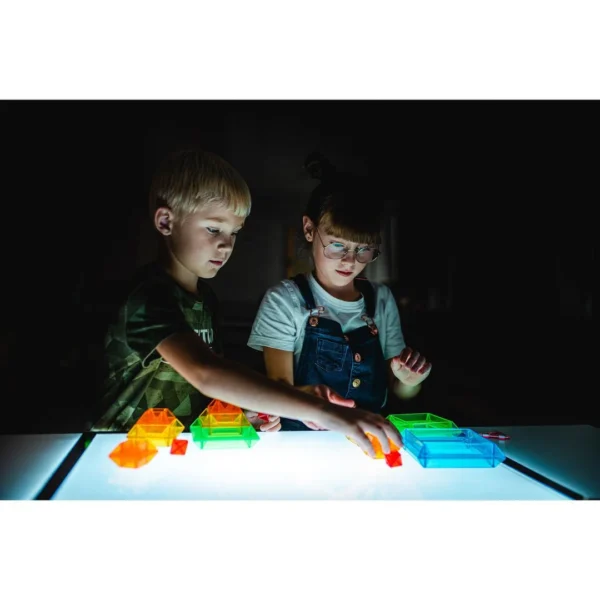 Lysbord SCIENCE LED-lampe 48x35x1cm