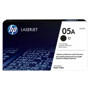 Toner HP CE505A 2.3K sort