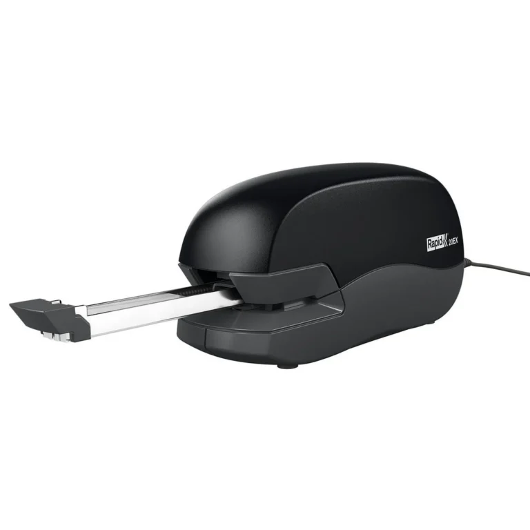 Stiftemaskin RAPID 20EX elektr 20a sort - Bilde 3