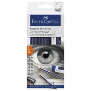 Blyant FABER-CASTELL (8)