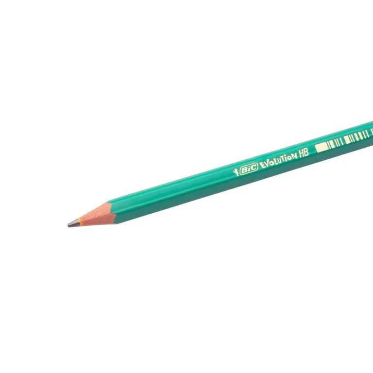 Blyant BIC Evolution HB (12) - Bilde 3