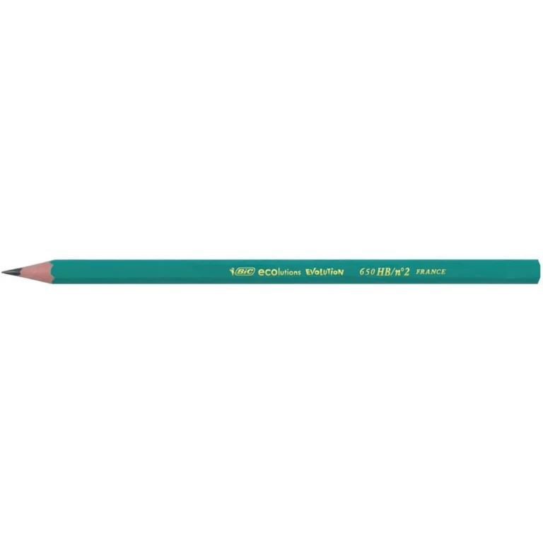 Blyant BIC Evolution HB (12) - Bilde 4
