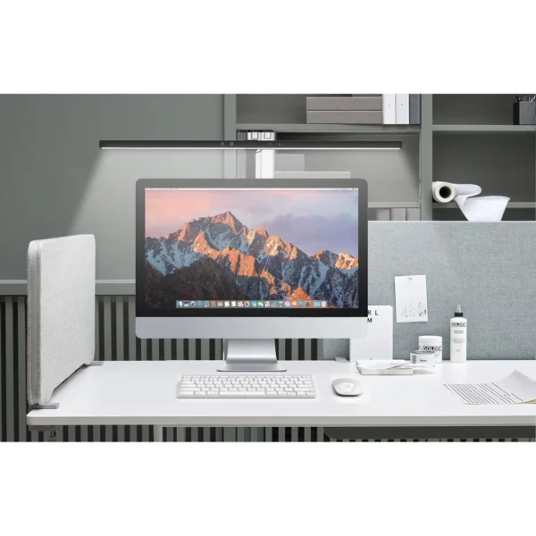 Lampe UNILUX LED Strata sort