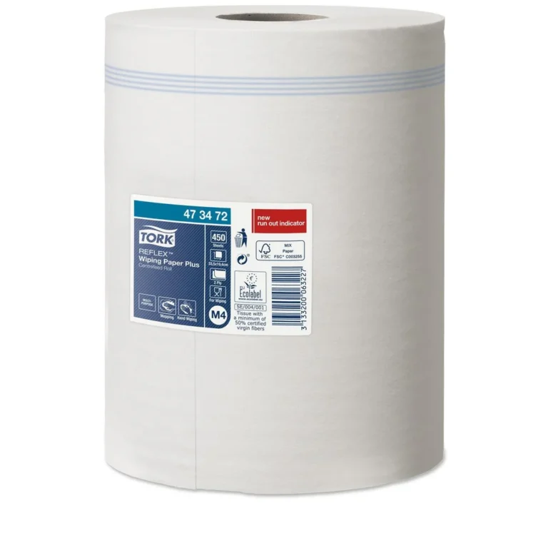 Tørkerull TORK ReflexPlus 2L M4 150m - Bilde 3