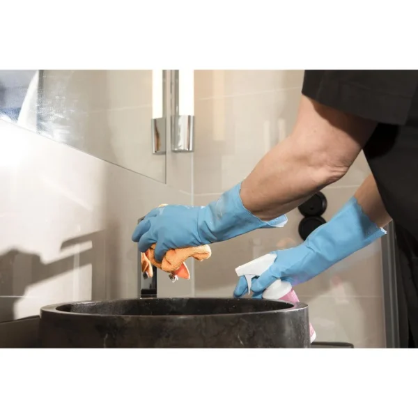 Hanske CHEMSTAR EURAL m/rayenfòr XL