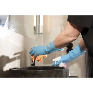 Hanske CHEMSTAR EURAL m/rayenfòr M