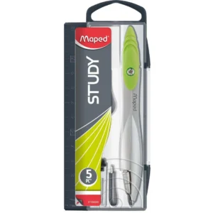 Passer MAPED Study 5 deler