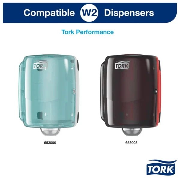 Industritørk TORK Plus 2L W1/2 255m (2)