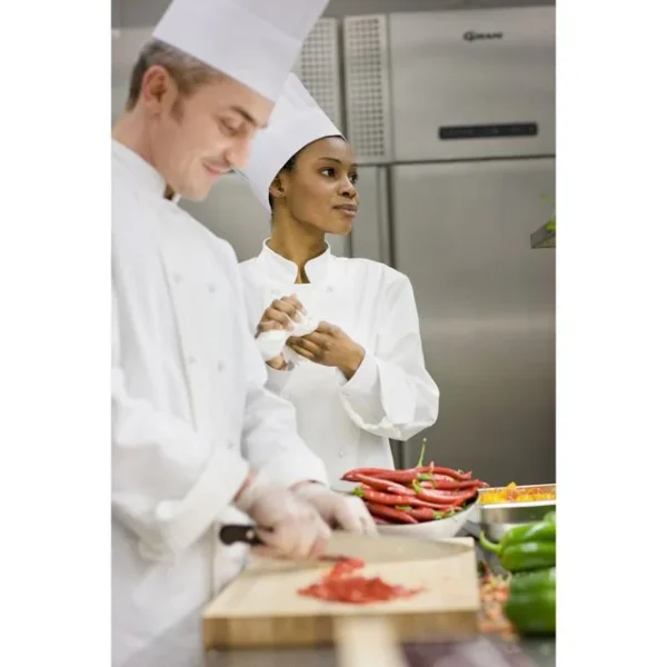 Industritørk TORK Sterk Stor Rull Blå W1