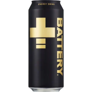 Energidrikk Battery 0,50L