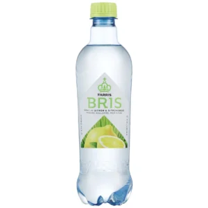 Mineralvann Farris Bris Sitron 0,5L