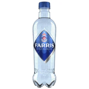Mineralvann Farris Naturell 0,5L