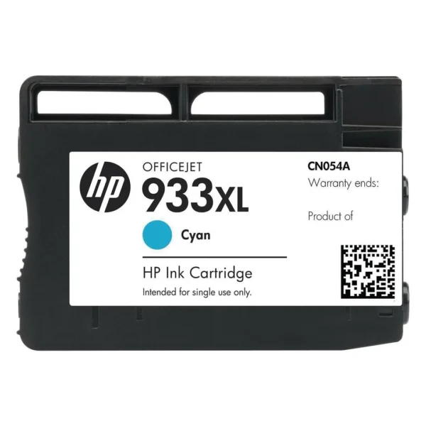 Blekk HP 933XL CN054AE blå