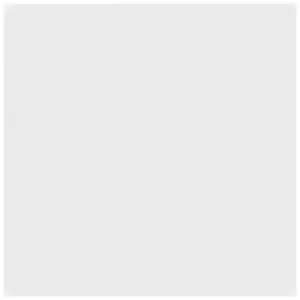 Koppebrikke DUNI 8L firkantet hvit (25)