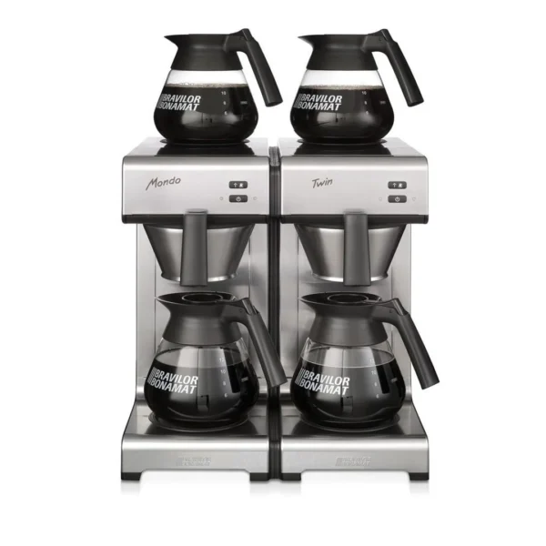 Kaffetrakter BONAMAT Mondo Twin