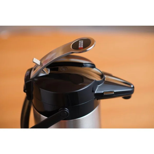 Pumpekanne BONAMAT Furento 2,2L stål