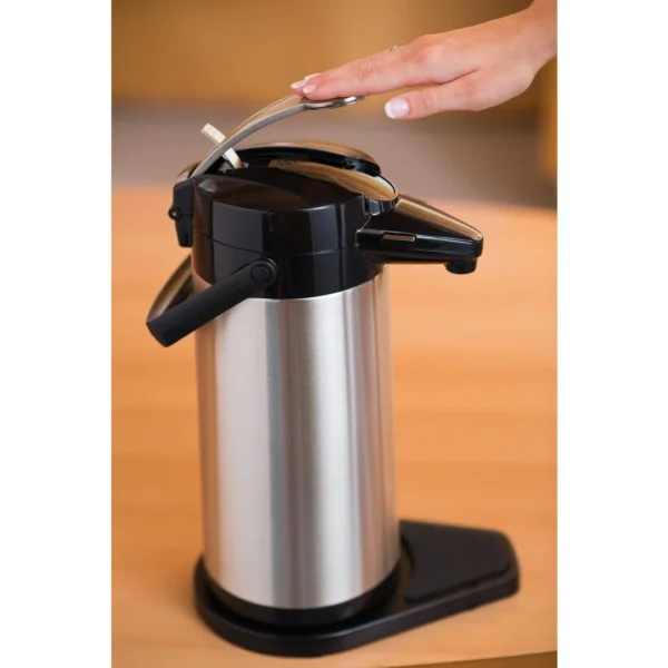 Pumpekanne BONAMAT Furento 2,2L stål