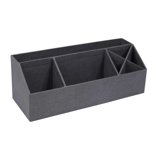 Skrivebordsoppbevaring BIGSO Elisa sort