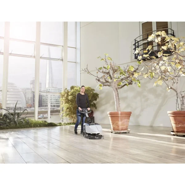 Gulvvasker NILFISK SC351 komplett