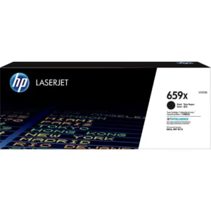 Toner HP 659X sort