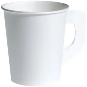 Termobeger m/hank 17,5cl hvit (80)