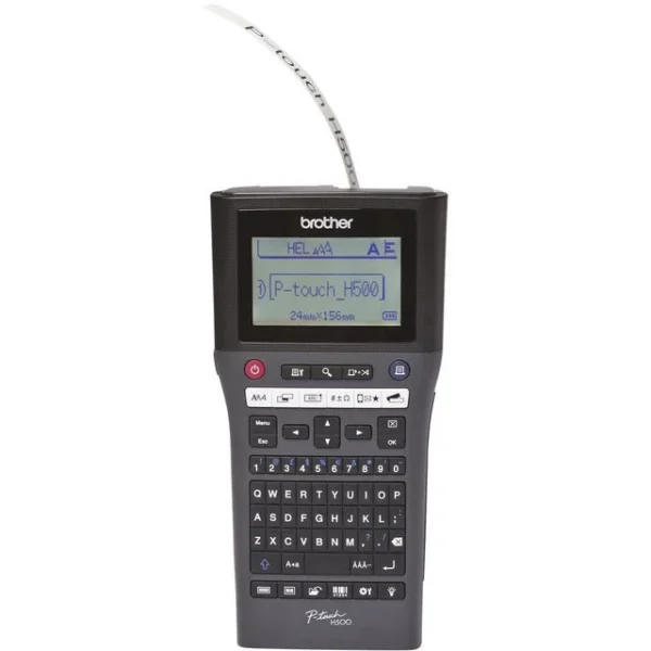 Merkemaskin BROTHER PT-H500