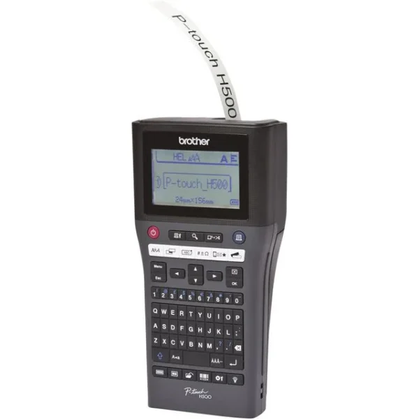 Merkemaskin BROTHER PT-H500