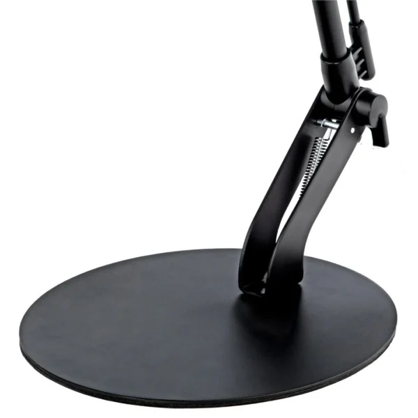 Lampe UNILUX LED Rumbaled sort