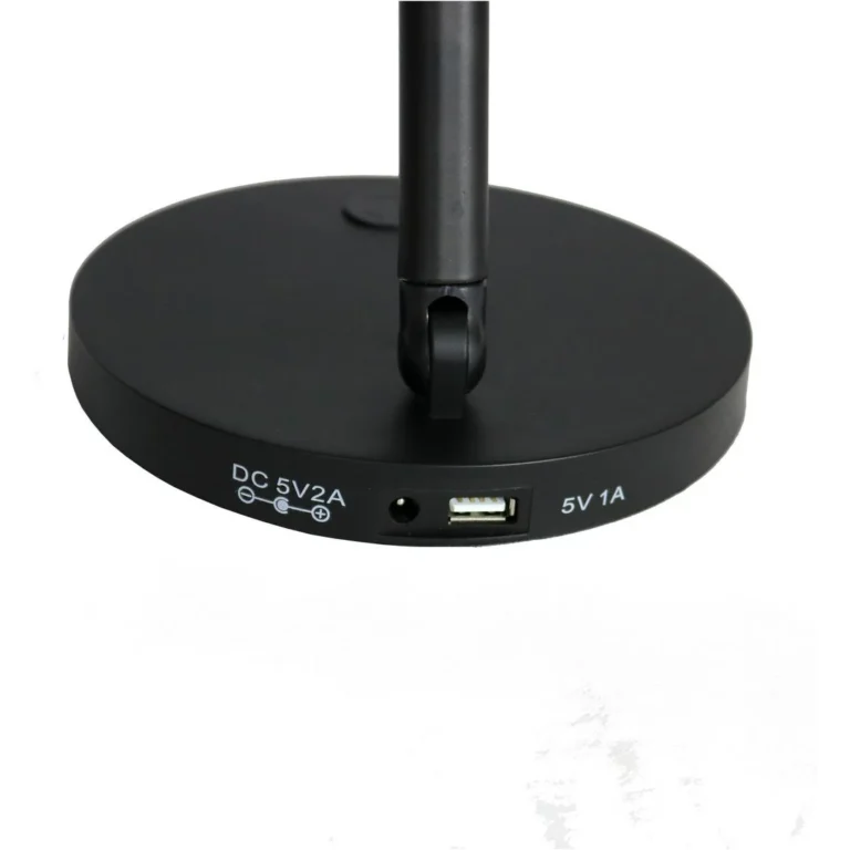 Lampe UNILUX LED Jack sort - Bilde 6